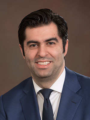 Dr. Amir Ahmadi