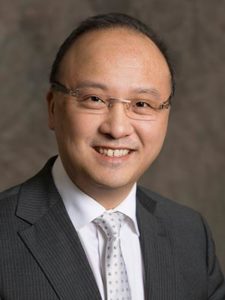 Dr. Graham Wong Wins Another Teaching Award.