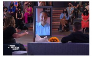 St. Paul’s Hospital Cardiologist Dr. Mustafa Toma made a guest appearance on The Kelly Clarkson Show.