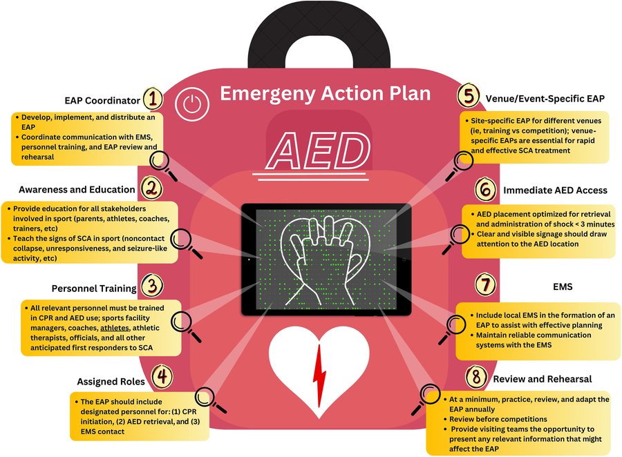 Survival Rates Improve for Young Athletes After Cardiac Arrest: Findings from a New Observational Study