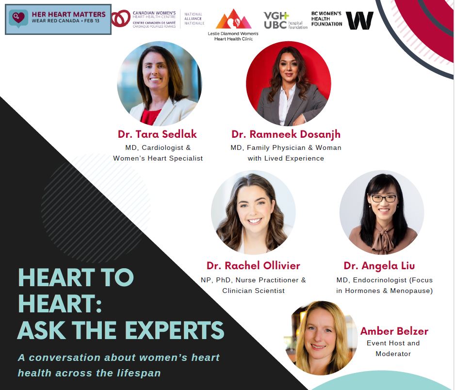 Heart to Heart: Ask the Experts