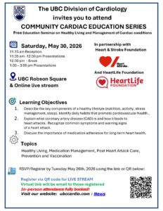 Patient Education Steering Committee: Community Cardiac Education & Heart Fair